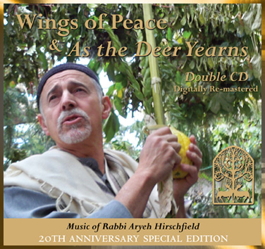 Wings of Peace/As The Deer Yearns